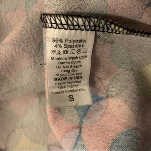 NWOT Lularoe Cassie Size Small - Picture 4 of 5